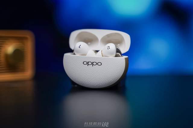 牙耳机来了OPPO Enco X3有点猛尊龙凯时链接千元级最强音质和降噪的无线蓝